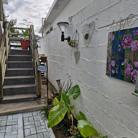Ferienwohnung Chez Jess Cap Malheureux Exterior foto