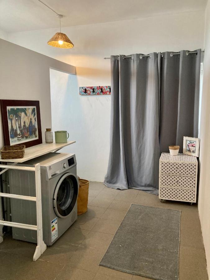 Ferienwohnung Chez Jess Cap Malheureux Exterior foto