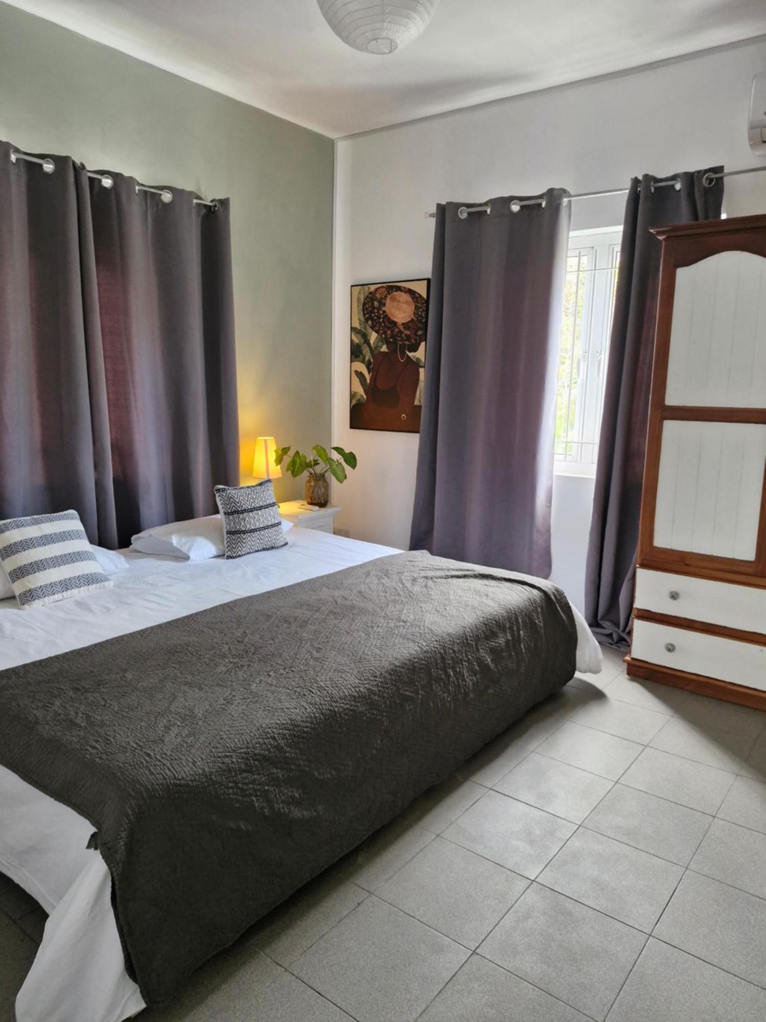 Ferienwohnung Chez Jess Cap Malheureux Exterior foto